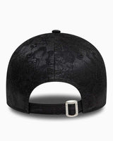 New Era Wmns Lace 9 Forty Ny Şapka Siyah