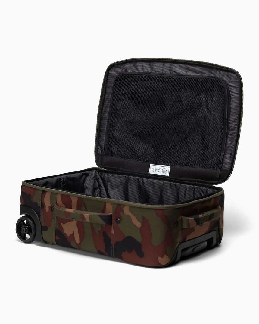 Herschel Heritage Softshell CarryOn Luggage Kabin Boy Valiz