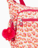 Kipling Gabbie Çapraz Askılı Kadın Çantası Latin Cheetah