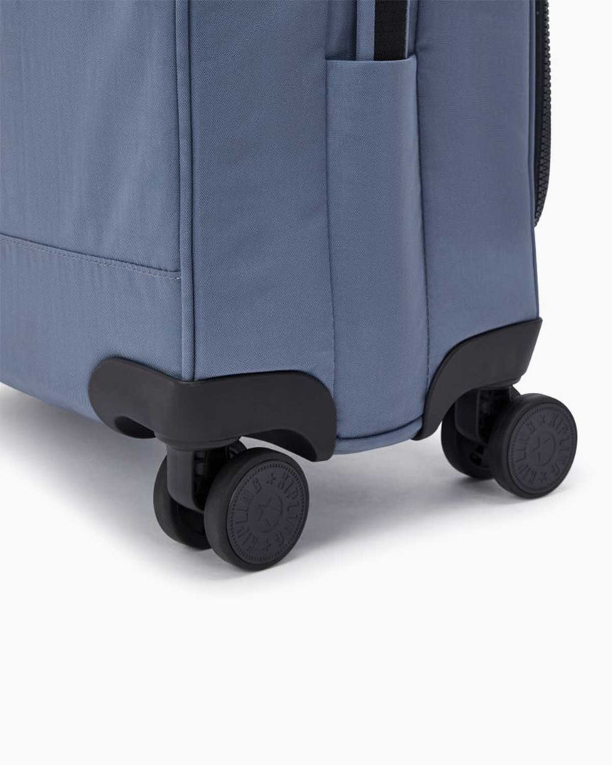 Kipling New Youri Spin S Kabin Boy Valiz Blue Lover