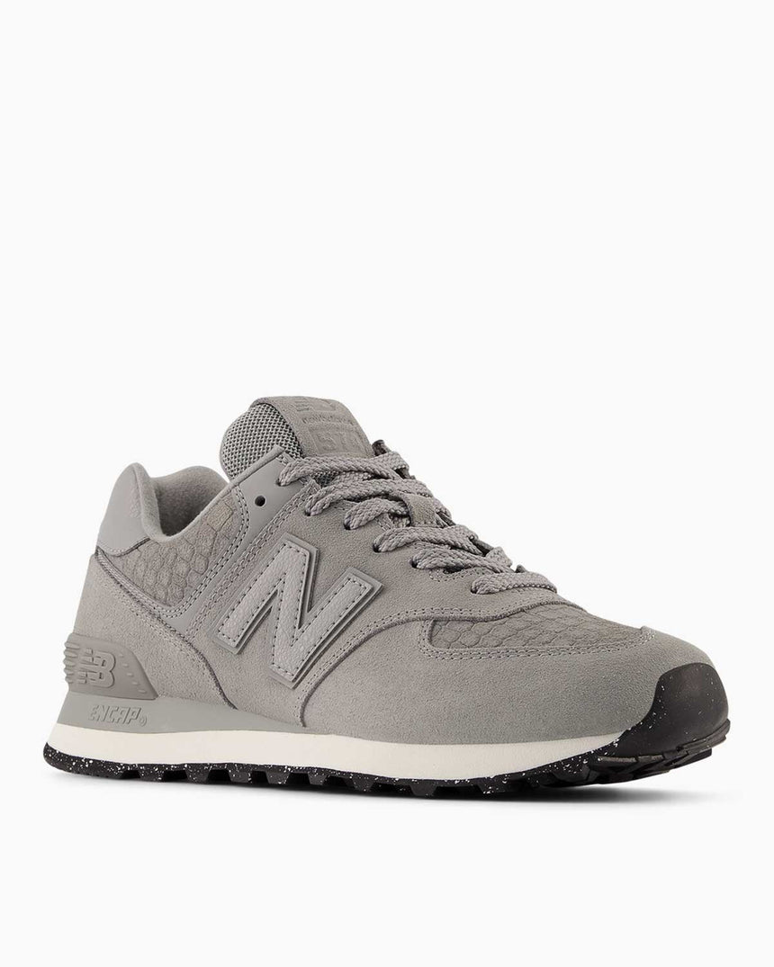New Balance 574 Lifestyle Kadın Sneaker Gri