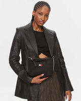 Tommy Hilfiger Heritage Shoulder Bag Omuz Çantası Black