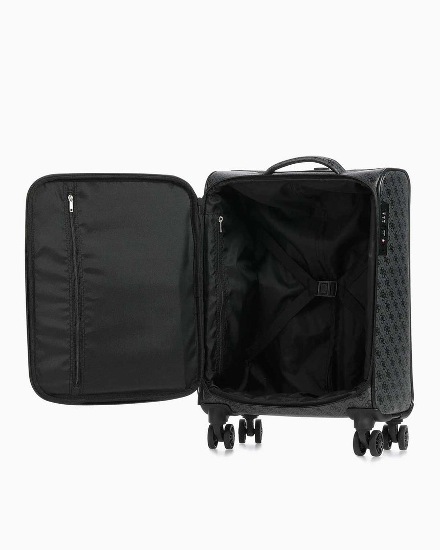 Guess Napoli Trolley Kabin Boy Valiz