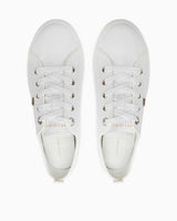 Tommy Hilfiger Canvas Low Top Ayakkabı