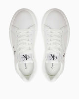 Calvin Klein Chunky Chunky Laceup Kadın Sneaker White