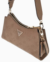 Guess Cresedia Top Zip Shoulder Bag Omuz Çantası
