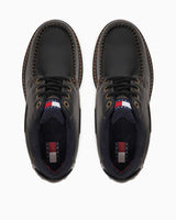 Tommy Hilfiger Archive '01 Erkek Tekne Ayakkabısı Black