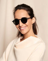 İzipizi Yetişkin Güneş Gözlüğü Black