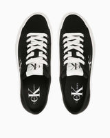 Calvin Klein Flatform Essentıal Vulcanized Sneaker Black