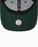 New Era League Essential 9 Forty Ny Şapka Koyu Yeşil