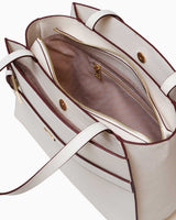 Nautica Ladies Omuz Çantası Ekru