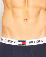Tommy Hilfiger Underwear Bottoms Erkek Boxer Navy Blazer