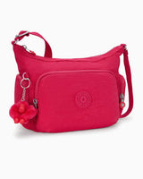Kipling Gabb S Basic Omuz Çantası Confetti Pink