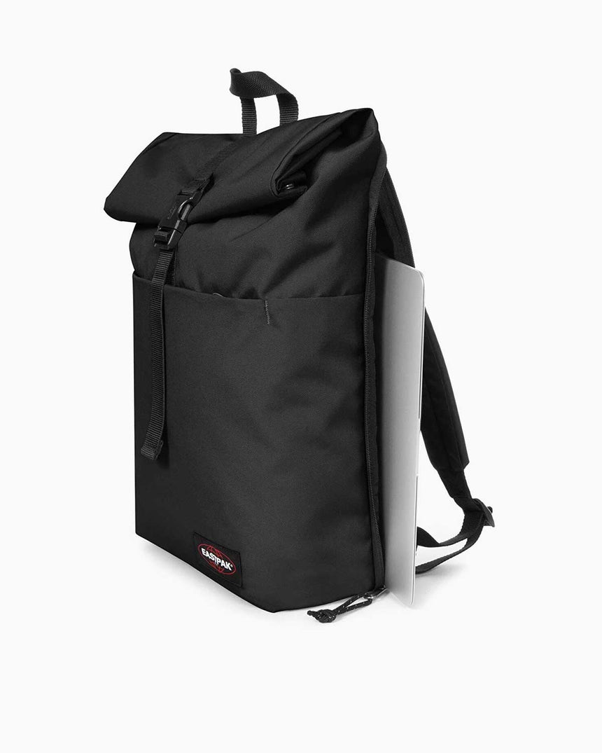 Eastpak Up Roll Tokalı Sırt Çantası Black
