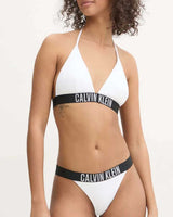 Calvin Klein Intense Power Brazilian Bikini Altı Brilliant White