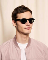 İzipizi Güneş Gözlüğü Black