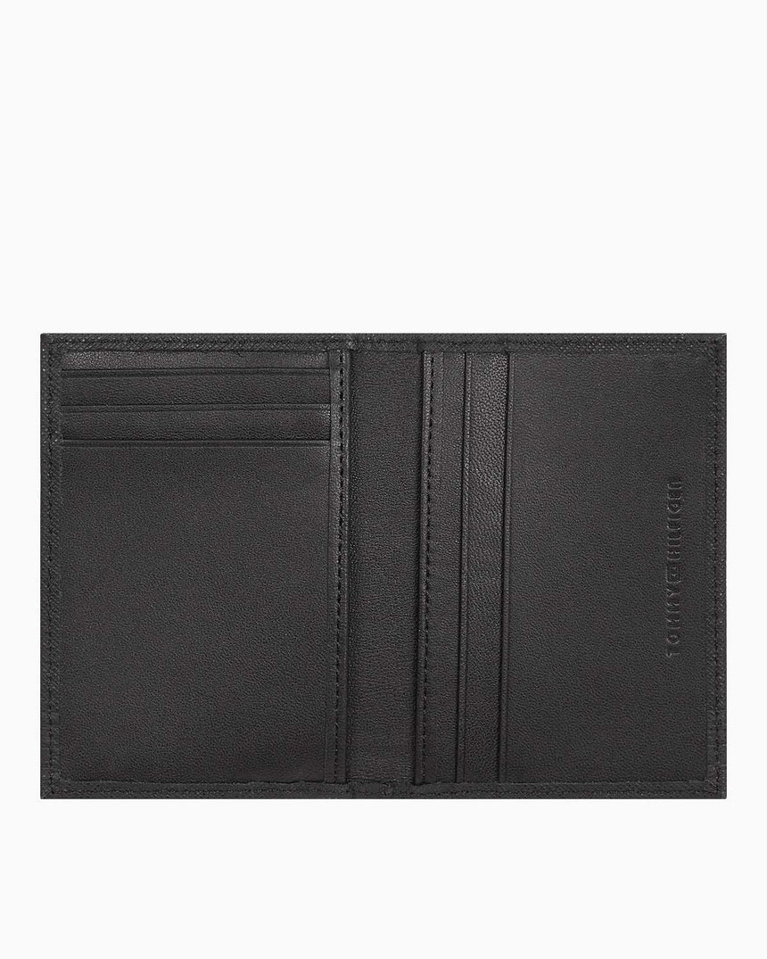 Tommy Hilfiger Business Bifold Wallet Cüzdan Black