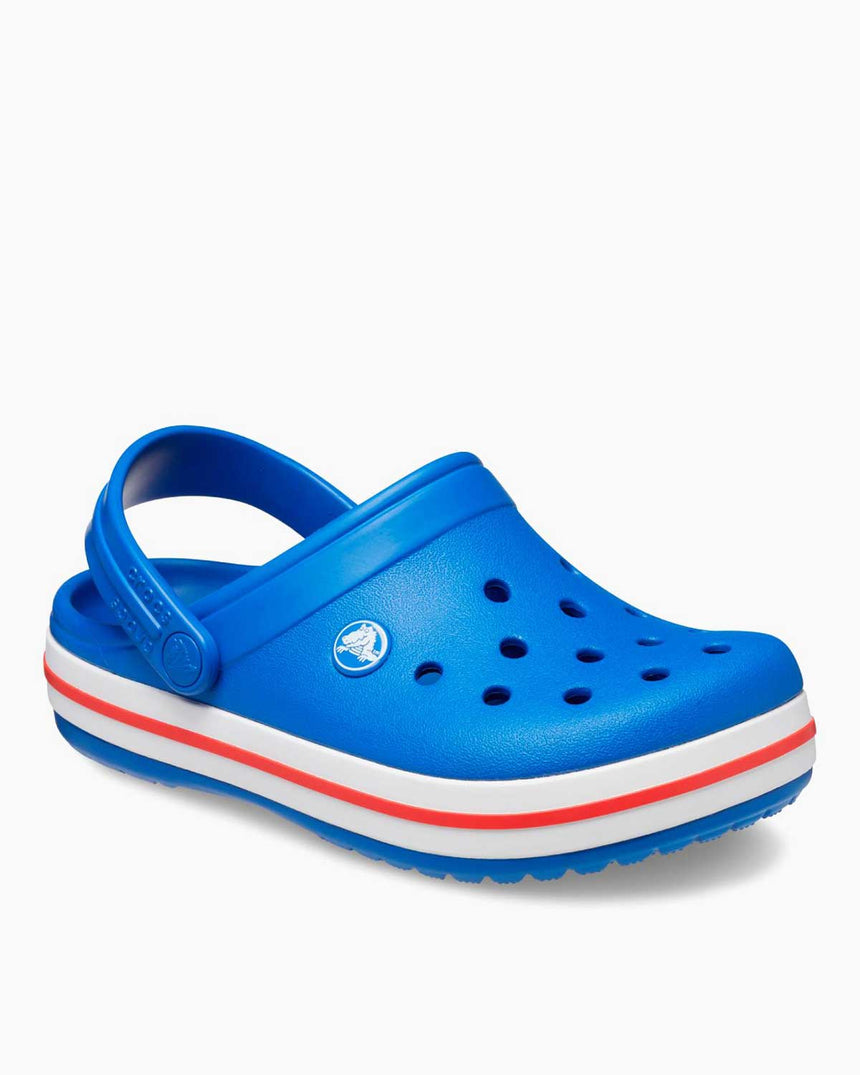 Crocs Clog Unisex Çocuk Terlik Blue Bolt