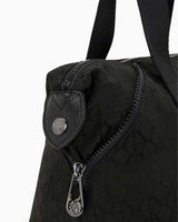 Kipling Art Mini Omuz Çantası BLACK SIGNATURE JQ