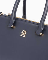 Tommy Hilfiger Eternity Med Tote El Çantası Space Blue