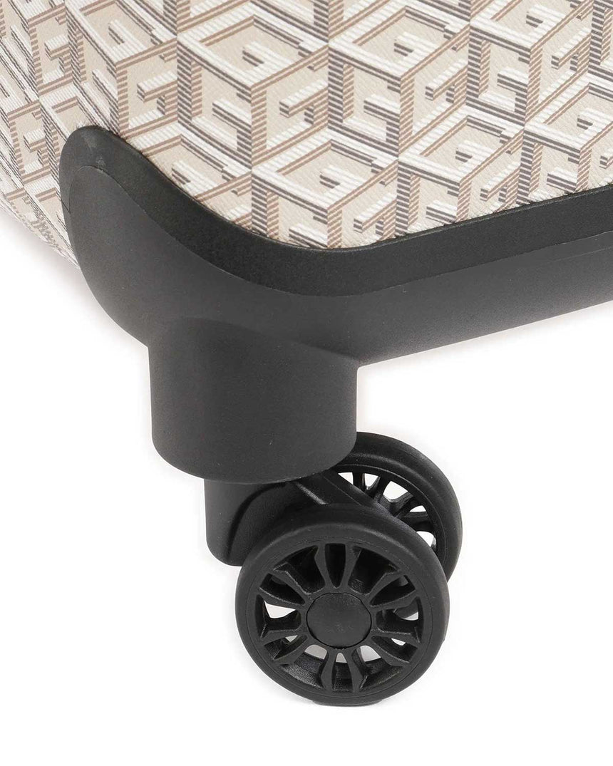 Guess Wilder 28 In 8-Wheel Travel Büyük Boy Valiz