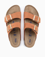 Birkenstock Arizona SFB NU Unisex Terlik Pecan