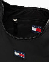 Tommy Hilfiger X-Body Şehirli Kadıın Omuz Çantası Black