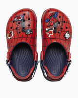 Crocs SpiderMan All Terrain Clog Terlik Navy