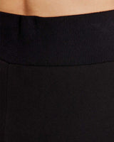 Guess Britney Pamuklu Regular Fit Cepli Jogger Eşofman Altı Jet Black A996