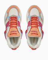 Guess Belluna Runner Sneaker Fuchsia