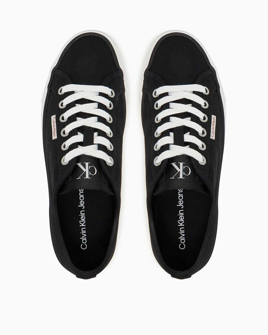 Calvin Klein Tallinn Atlet Koşucu Kadın Sneaker Bright White/Black