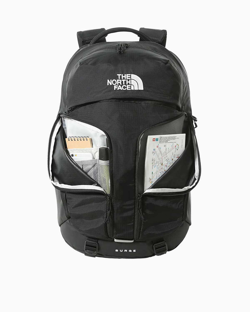 The Nort Face Surge Sırt Çantası Black