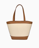 Nautica Aksesuar Detaylı Omuz Çantası Bej