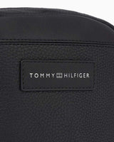 Tommy Hilfiger Business Mini Reporter Çapraz Askılı Çanta Black