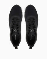 Calvin Klein Lausanne File Erkek Sneaker Triple Black