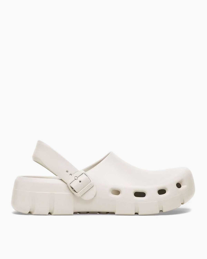 Birkenstock Flow Eva Terlik Eggshell