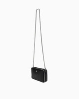 Calvin Klein Kertenkele Kabartmalı Mini Kadın Cüzdan Black