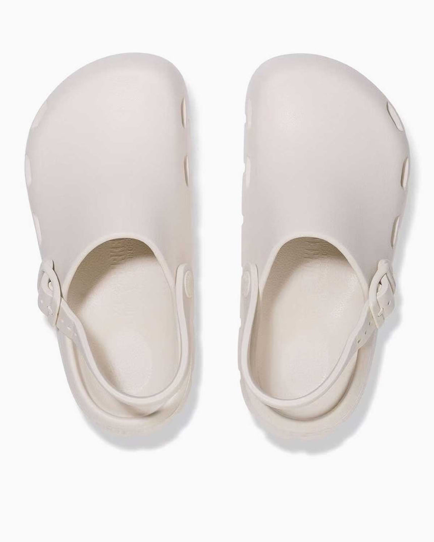 Birkenstock Birki Flow Kids Eva Çocuk Kapalı Terlik Eggshell