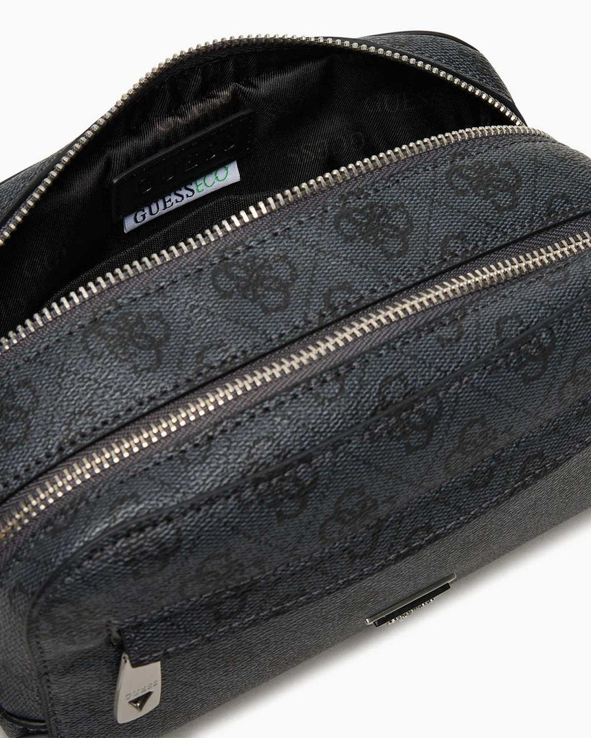 Guess Milano Erkek Makyaj Çantası Black