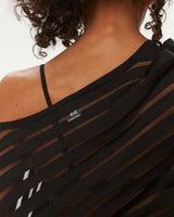 Calvin Klein Cover Up Dress Pareo Black