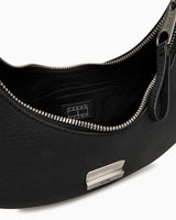 Tommy Hilfiger Sıkıştırılmış Omuz Çantası Black