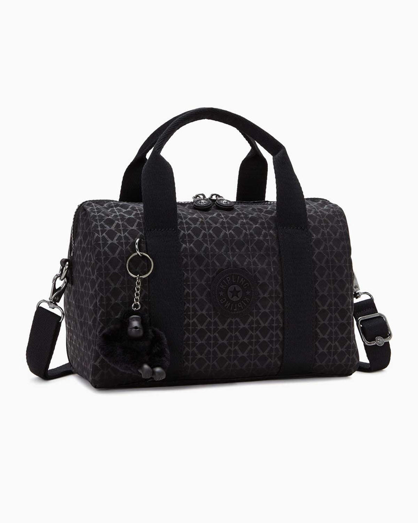 Kipling Bina M Basic Plus Omuz Çantası Signature