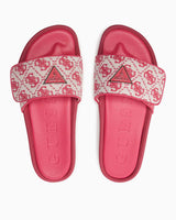 Guess Callena Tek Bantlı Terlik