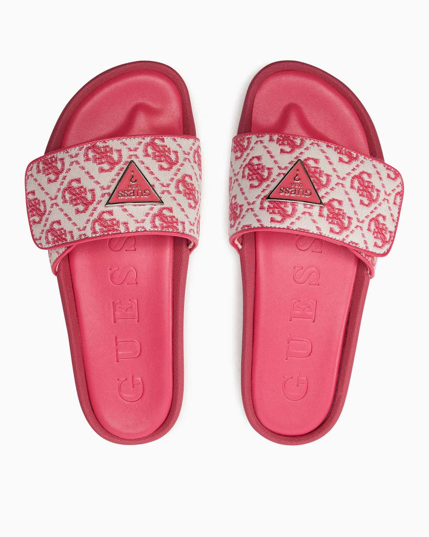 Guess Callena Tek Bantlı Terlik