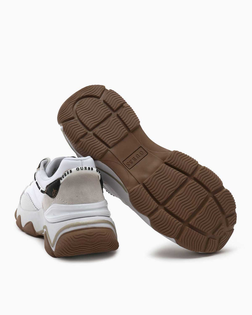 Guess Running Micola Sneakers White
