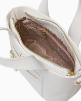 Us Polo Assn Logo Detaylı Çapraz Askılı Çanta Beyaz