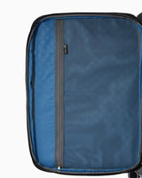 Pierre Cardin Büyük Boy Kumaş Valiz Siyah