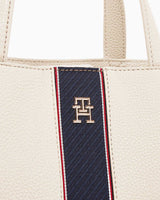 Tommy Hilfiger Legacy Satchel El Çantası Sugarcane