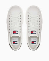 Tommy Hilfiger Foxing Flatform Sneakers Black