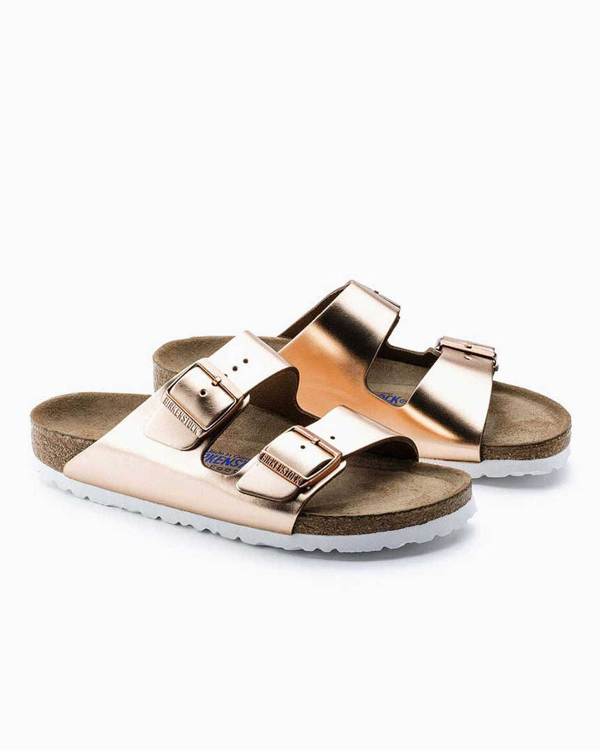 Birkenstock Arizona Terlik Copper